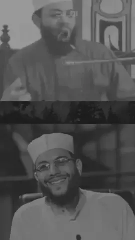 لولا المحن لشككت في الطريق 💔🖤🦋 #الغريب #الشيخ_محمود_شعبان 