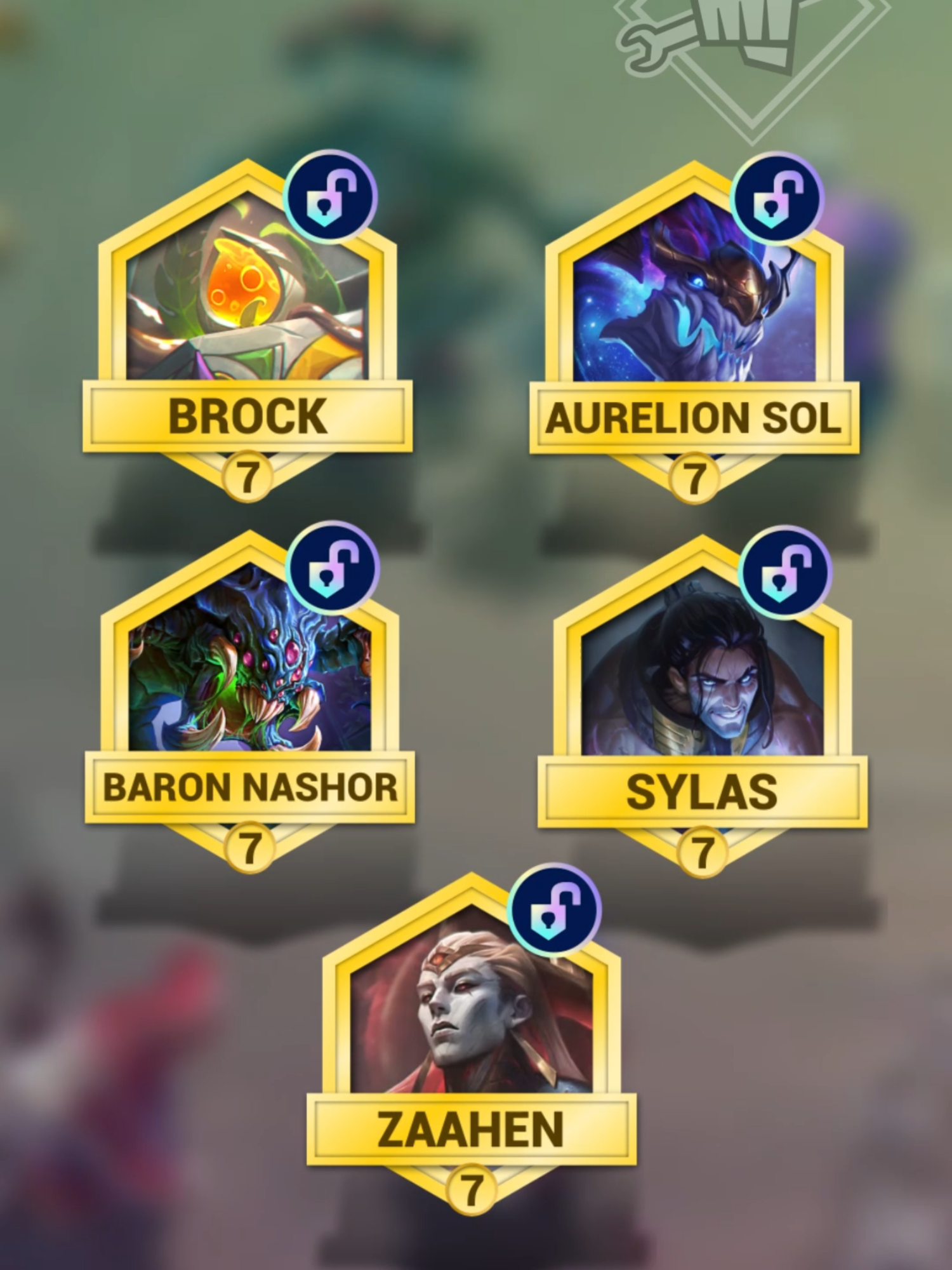 ALL 100 NEW Champions in Set 16 TFT - Lore & Legends! #TFT #teamfighttactics #riotgames #tftmobile #leagueoflegends