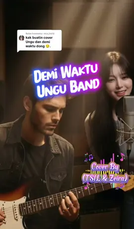 Membalas @nico.jr610 Done ya kak Demi Waktu  Ungu Band Cover By (TSIL & Zeira) #music #hiburan #cover #laguviral #galaubrutal 