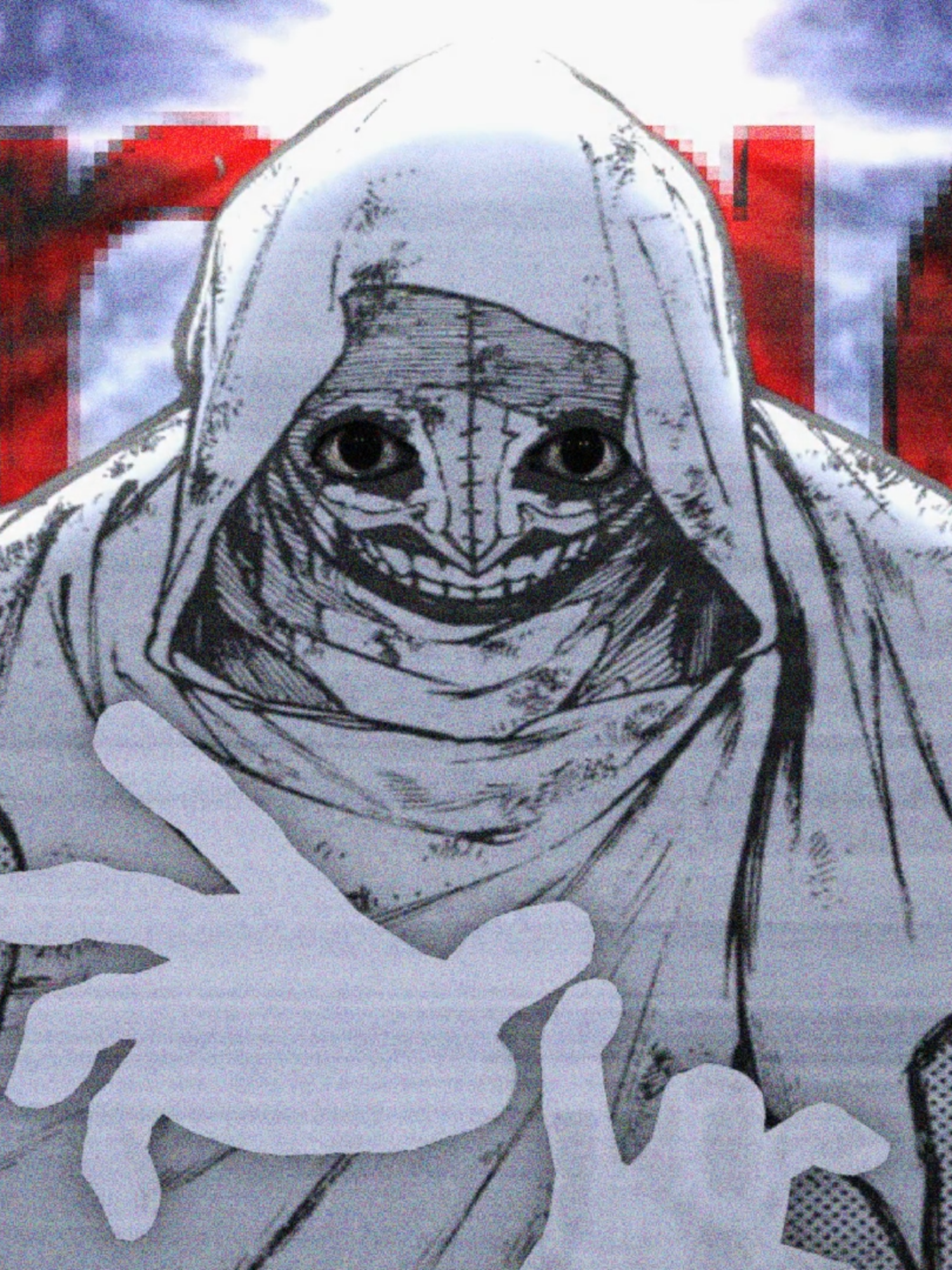 #FLASHWARNING || heaven says 'ANGEL' #gachiakutamanga #edit #fyp #xyzabc #glitchcore #tamsy #tamsycaines #angel #mangaedit #vibe #viral #arkhacorvus #riyo #zanka #enjin #rudo #animanga #anime #gachiakutaedit #blurrr #weirdcore #gachiakutaanime #viraltiktok || #GACHIAKUTAA is a Japanese battle action anime series based on the manga of the same name by Kei Urana. It follows an orphan named Rudo, who lives in the slums of a floating city and is falsely accused of a crime, causing him to be thrown into the 