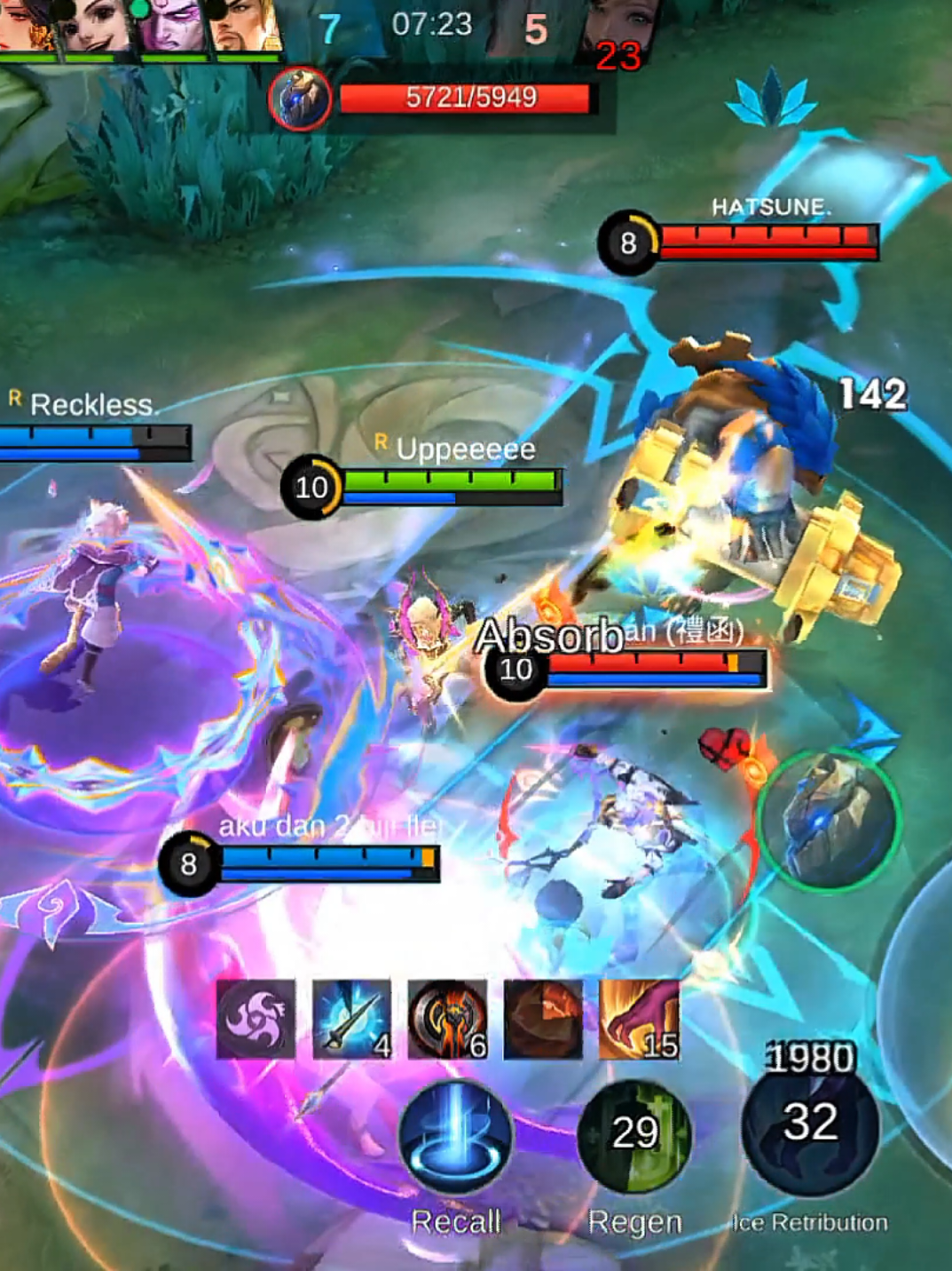 ada yang tau taro dmana ? #WinWithMLBB #MLBB #treend #mlbbtiktok #fyp 