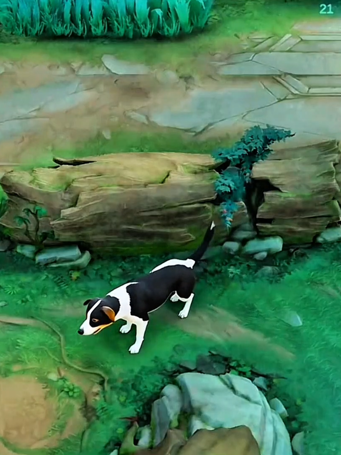 Bí ẩn trong trận game p4 #bian #trend #mobilelegends #mlbbvnbo12 #tramanh5p 