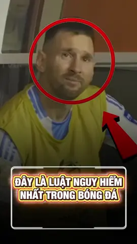 Bạn Có Biết Luật Này Không #bongda #tinbongda #xuhuong 