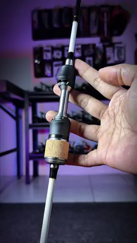 Restock tapi awas, habisnya cepet! Joran ul carbon solid Zorro Zero 2-6 lbs. #jorancarbonsolid #joranultralight #zorrozero 