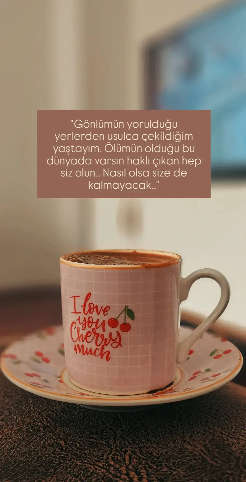 . #kahvefotoğrafları #kahvealıntıları #türkkahvesi #kahve #kahvevideoları 