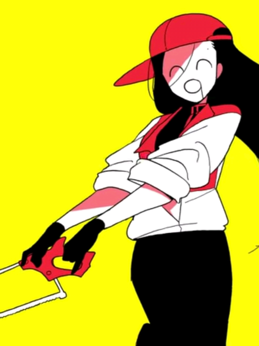 I hope FORSAKEN will change to a new LMS that will replace the old LMS of VANITY🥩🍽️🔪