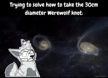 If there is a will, there is a way! 🪢🔥 • We can go at it all night, I am determined to fit it! I ain't backing down! ❤️ Sona (@asylumcursed) / Background video origin unknown  #furry #foryoupage #meme #motivation #sus 