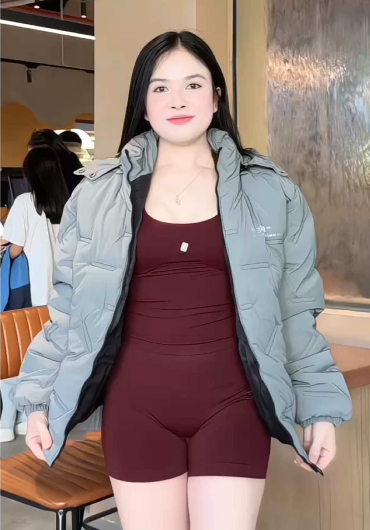 Áo khoác nam mùa đông, áo phao