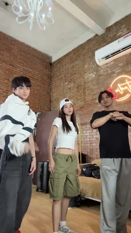 ok, rehearsal take 😝