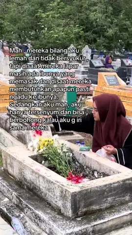 Doakan Icha di surga ya mah biar jadi orang sukses🤍🥹 #rinduibu #fyp #fypシ #fyppppppppppppppppppppppp 