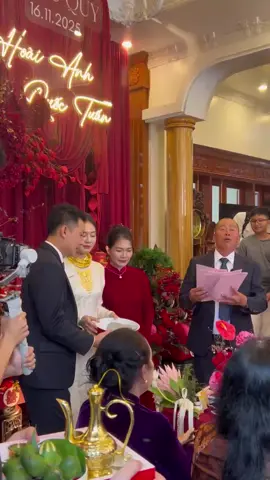 Lễ Vu Quy  Hoài Anh & Quốc Tuấn    Đơn Dương - Lâm Đồng  #vuquy #đứctrọng #đámcưới #rướcdâu #cưới 