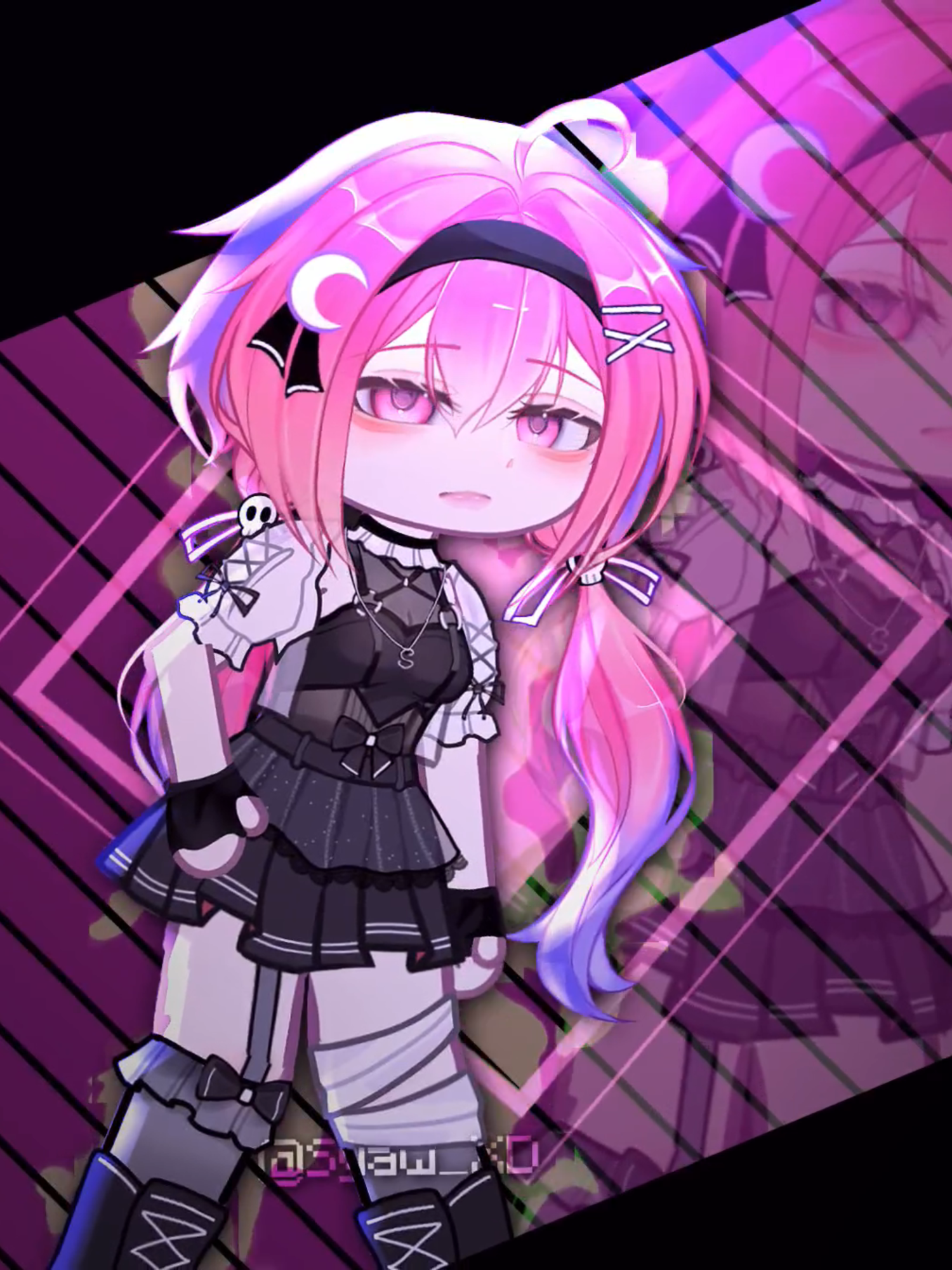 ( ib:@lux23878 ) copy link?#bismillahfyp#foryou #tiktok #foryoupage #fyp #gacha #bissmillahfyp #?gachclubindonesia🖤 #masukberanda #fyppppppppppppppppppppppp #trend #tweening