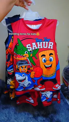 trending terno for kids#jerseyterno #ternoforkids #kidswear #trending #fyppppppppppppppppppppppp 