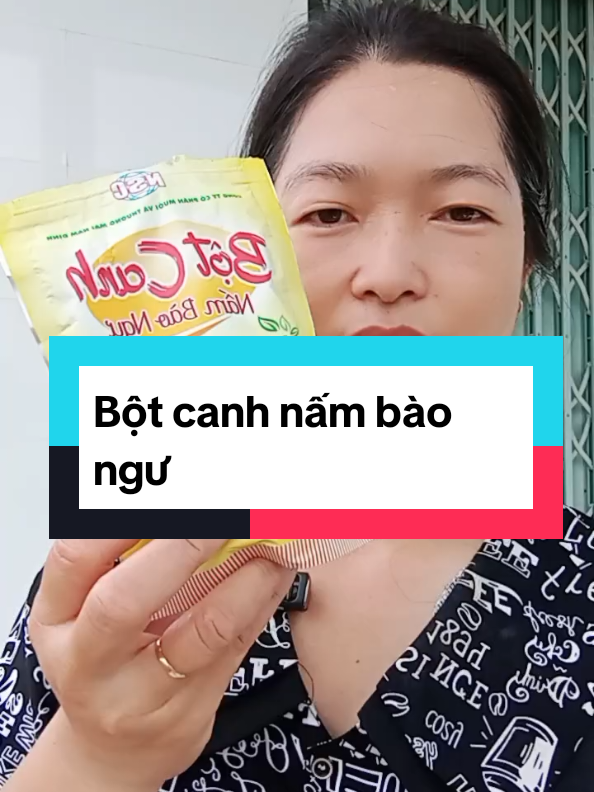 Bột canh không mì chính, vị ngọt từ nấm và rau củ quả #bichnhungthucpham #botcanh #salegiuathang #thuhaifreeship #muataitiktokshop @Bích Nhung (Thực phẩm Khô) 