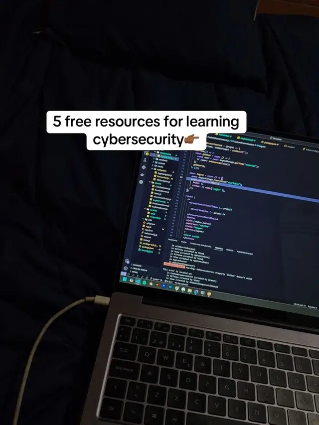 #techtok #programming #cybersecurity #linux #coding