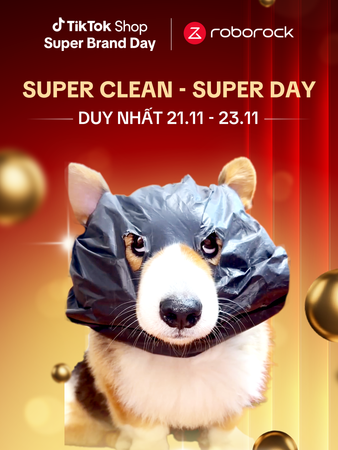 🕵️‍♂️ Một vụ “đột nhập” của siêu đạo chích Gấu giữa ban ngày. 🐾 Dấu vết để lại là toàn bộ mặt sàn lấm lem Nhưng “hiện trường” chỉ tồn tại vài giây thì Qrevo Curv 2 Flow lập tức vào cuộc: 🔷 Con lăn SpiraFlow 270mm xoay 220 vòng/phút, ép sát 15N, cuốn sạch mọi dấu chân trong một lướt duy nhất. 🔷 Lực hút HyperForce 20.000Pa xử lý gọn tóc rối, lông thú và cả bụi mịn bám sâu. 🔷 Reactive AI kết hợp camera RGB nhận diện hơn 200 chướng ngại — từ đồ chơi nhỏ đến những “bằng chứng hiện trường” của kẻ tình nghi. Một lần vào trận, mọi tàn tích đều biến mất - Qrevo Curv 2 Flow xoá sạch hiện trường nhanh hơn cả lúc “siêu trộm” kịp ẩn thân. #Roborockvietnam #otechvietnam #Roborock #viral #fyp #xuhuong #giadungtienich #giadung #vaccumcleaner #robothutbui #robothutbuilaunha #robot #hutbui #hutbuilaunha #launha #RoborockSuperBrandDay #SuperBrandDay #QrevoCurv2Flow