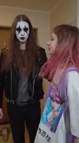 #sora #sora2 #metalband #blackmetal #кейпоп #кейпоперша 