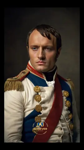 From bullied boy in Corsica to Emperor of France, Napoleon Bonaparte’s journey is a story of unmatched ambition, genius, and legacy. Witness the rise, the battles, and the unbreakable will of one of history’s greatest leaders! ⚔️👑 #napoleonbonaparte  #napoleon  #historylovers  #ancienthistory  #AchieverStudio