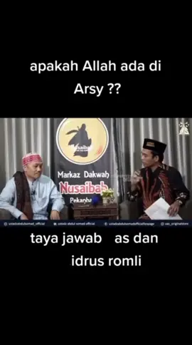 Da'i ini dengan mudahnya memvonis seorang 