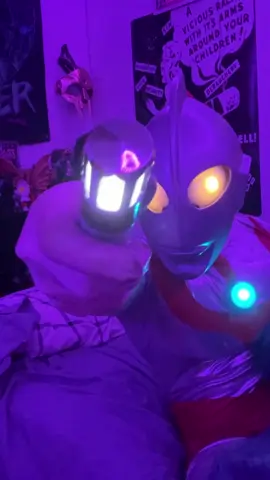 Low effort slop. #ウルトラマン #ultraman #cosplay #hero #tokusatsu 