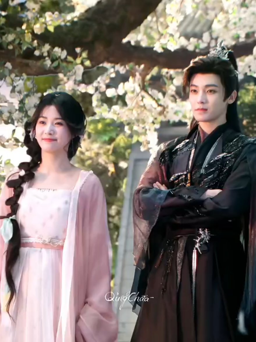 Part 3 | #houminghao #luyuxiao (sweet moment Collection)  #foryoupage #fyp #fypage 