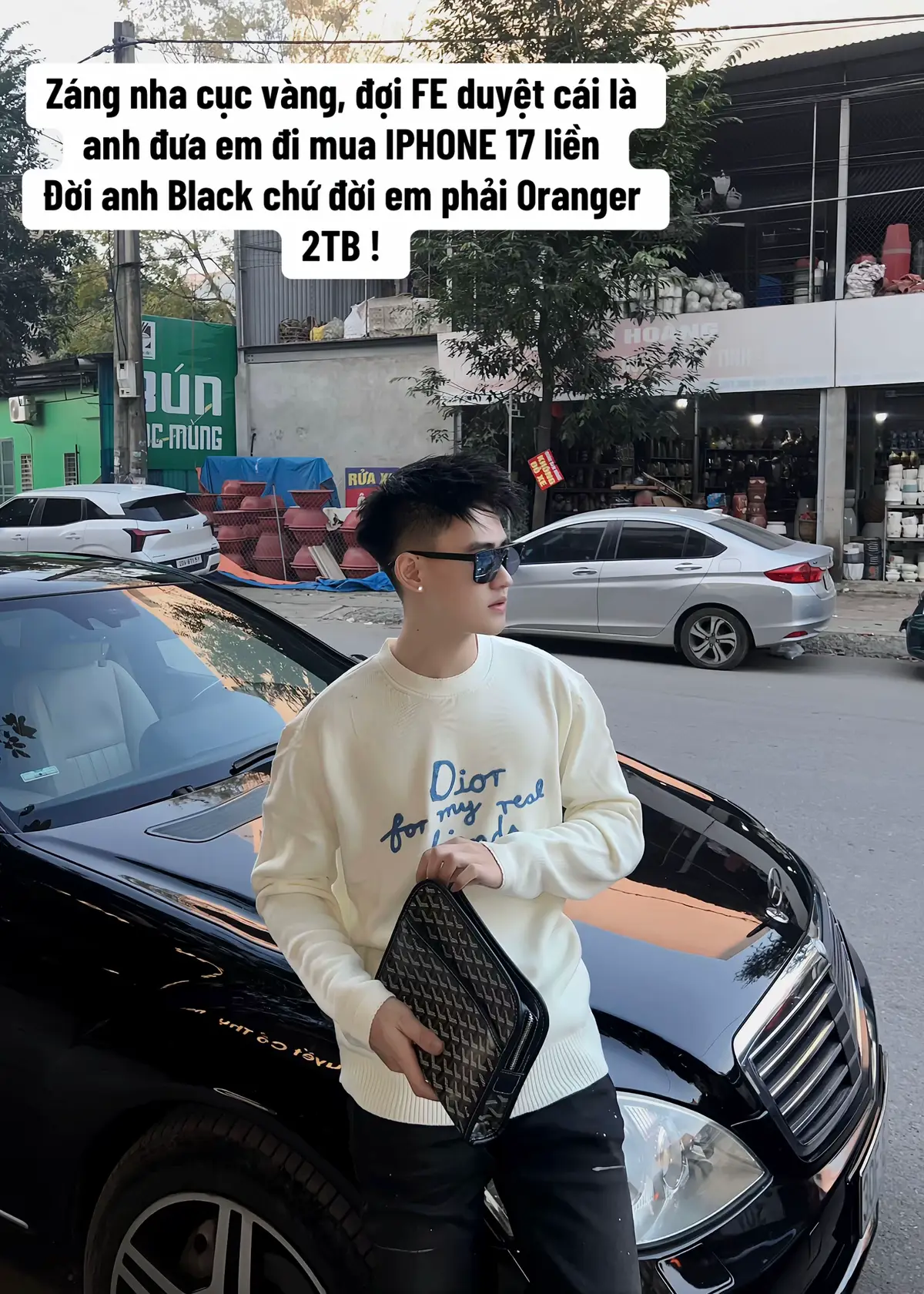 #namhoangluxury #xh #viral 