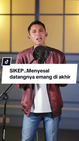 SIKEP !! Yen ngerti larane koyongene, ora bakal mbien tak tinggalke 😌 yen sih ono wektu go ketemu pisan wae tak sikep awakmu mas @Ndarboy Genk  hehe 🙏🏻 #sikep #cover #galangmiftah #ndarboygenk #fyp 
