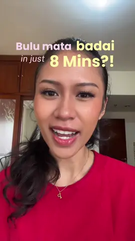 lashes auto cetar padahal satset doang🤭 #lashes #lashtutorial #fakelashes #magneticlashes #lash 