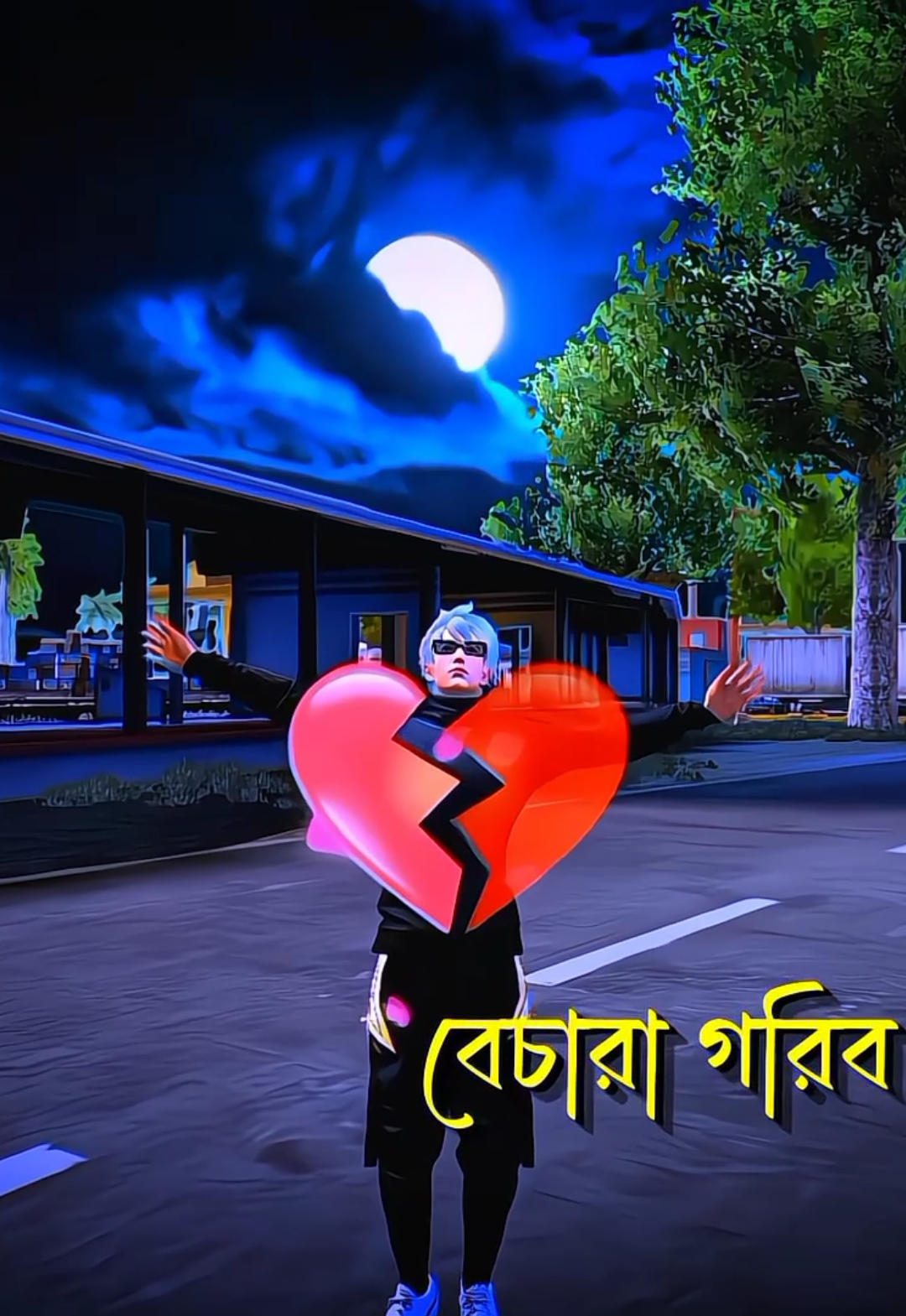 ভাগ্য আমার নাই 😅❤️‍🩹 . #hridoy__362 #foryourpage #ffbd_editors🇧🇩 #aligntmotion_edit 