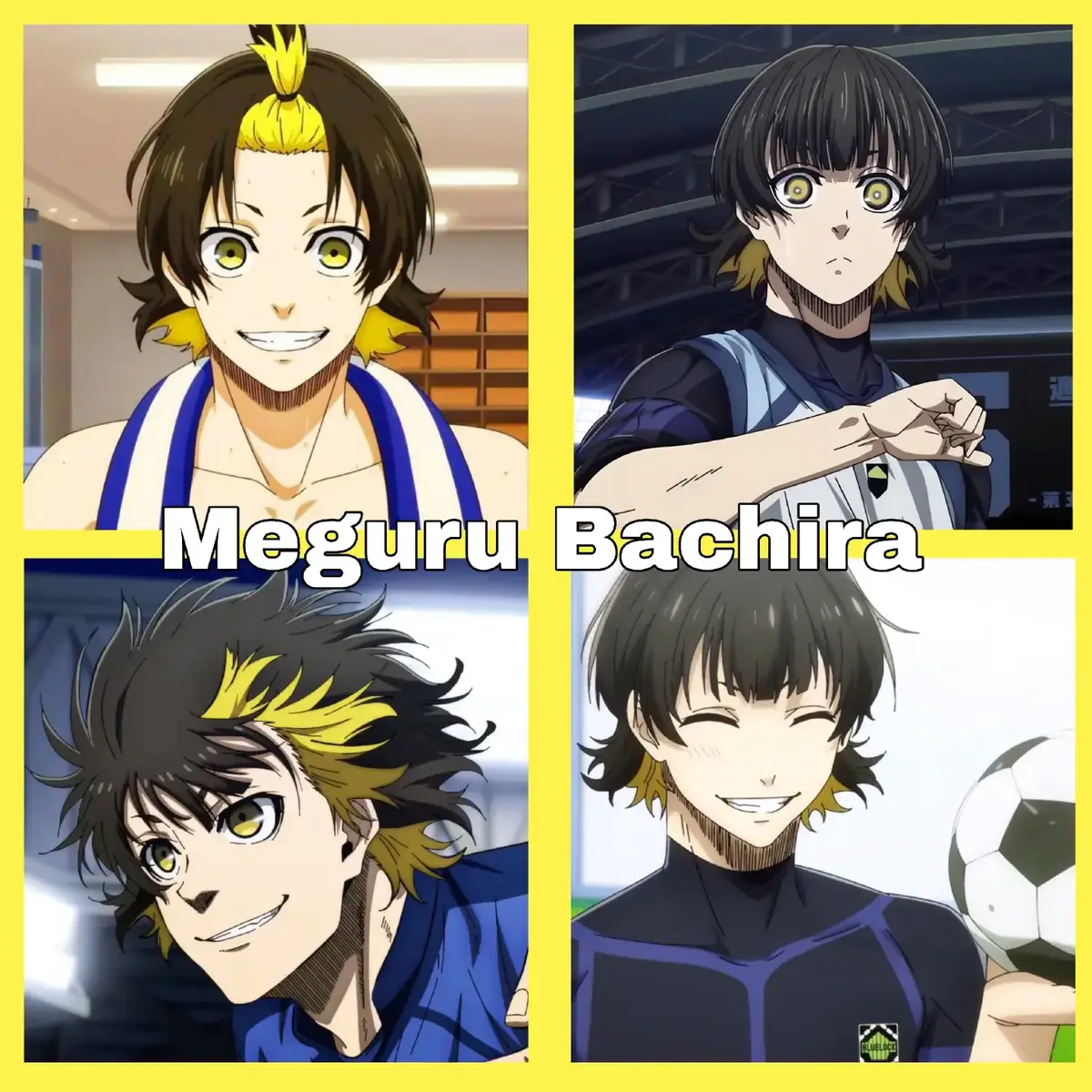 #fyp #foryou #animefyp #bluelock #bachirameguru 