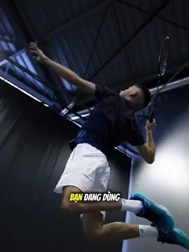 “Bạn không yếu, bạn chỉ đang dùng sai cách.” #thothuyencaulong #caulong #viraltiktok #xuhuong #caulongthegioi 