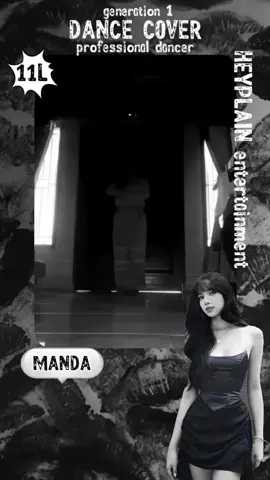Dance cover by Manda  ( professional dancer ) #agensihalukpop #dancecoverkpop #heyplainentertainment #foryou #masukberanda @soyaaaaa. 
