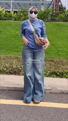 Kaos wanita lengan panjang🦋✨🌼 #kaos #kaoswanita 