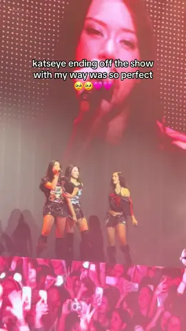 made me so emotional @KATSEYE #min4yeoni #katseye #minneapolis #minnesota 