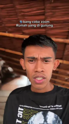 Zoom rumah di gunung #Sultansandiwara 