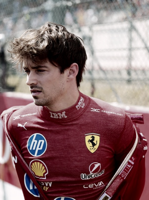 #CL16 ; nah ini my jagoan gue😋 l #charlesleclerc #charlesleclercedit #scuderiaferrari #formula1 #f1tiktok #trend #fyp #xyzbca