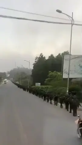 Những ngày hành quân #quandoi #nvqs #nhapngu #bodoicuho #bodoi 