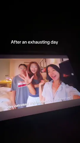 Comfort people | idea: @everythingaholicx | @Evelyn Ha @Ericaha @Emily Ha #hasisters #evelynha #ericaha #emilyha #fyp 