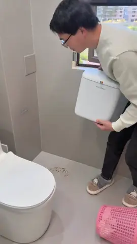 Thùng rác treo tường cho bác nào cần #xuhuong #thungdungrac #thungdungractreotuong #thungracthongminh 