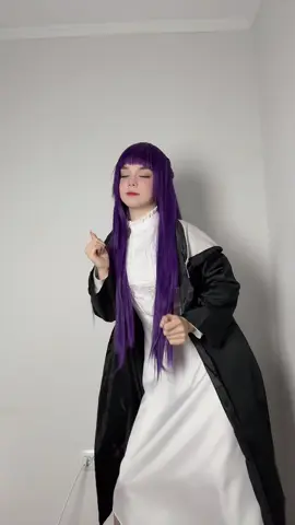 🎪 #fern #frierenbeyondjourneysend #animecosplay #ферн #косплей 