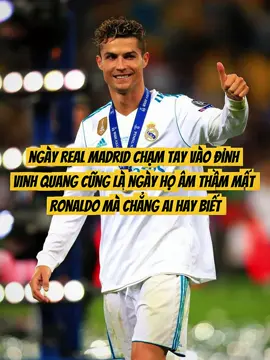 Ngày Real Madrid âm thầm chia tay Ronaldo #trancauvang #bongda #xuhuong #ronaldo #realmadrid 