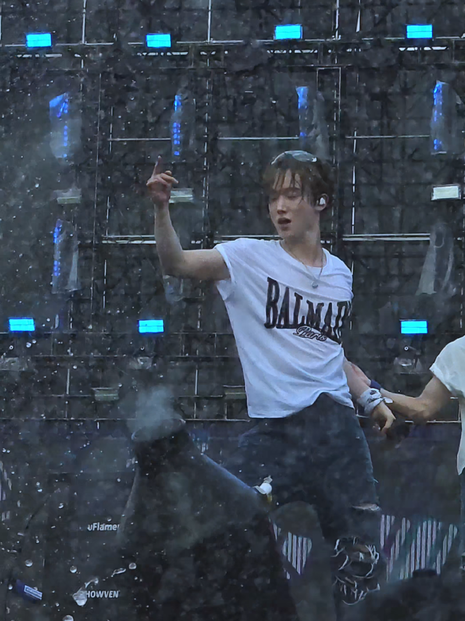 Fancam BonHyuk ướt át🫣 waterbombHCM #tempest #템페스트  #hyuk #혁  #waterbombhochiminhcity 