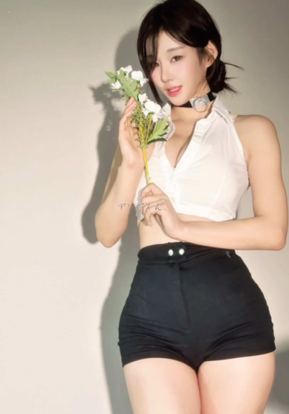 전부 가르쳐줄게❤️