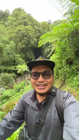 Curug paling bening di Bogor yg ga ada punglinya, airnya dingin parah🥶  #kitaulikyok #KINxJKT48 