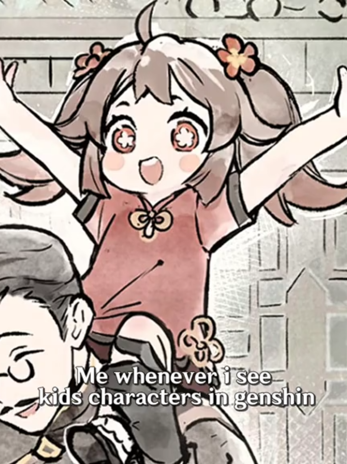 Me when I see kids in genshinn #fyp #GenshinImpact #genshin #genshinimpact33 #genshinimpact34 