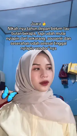 Terlalu bersemangat akunya🤭#fyp #nikah #persiapannikah #foryou #abcxyz 