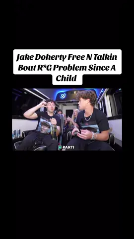 @Jack Doherty Free N Shares R*G Problem Since A Child #fyp #viral #jackdoherty #jackdohertyclips #streamer #miami #mckinleyrichardson #trending #xyzbca #stream #parti #v 