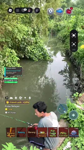 El maja gk tuh #fishit #mancing #fyp 