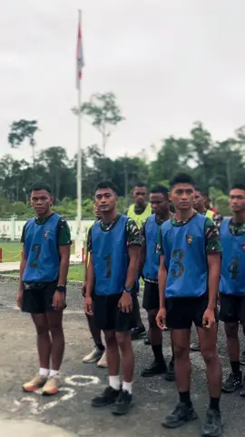 Batalyon Infanteri Teritorial Pembangunan 816 DORUKA telah sukses melaksanakan Kesemaptaan Jasmani. Kegiatan ini merupakan agenda wajib yang diselenggarakan secara berkala dalam rangka pembinaan satuan dan pengukuran kemampuan fisik prajurit.