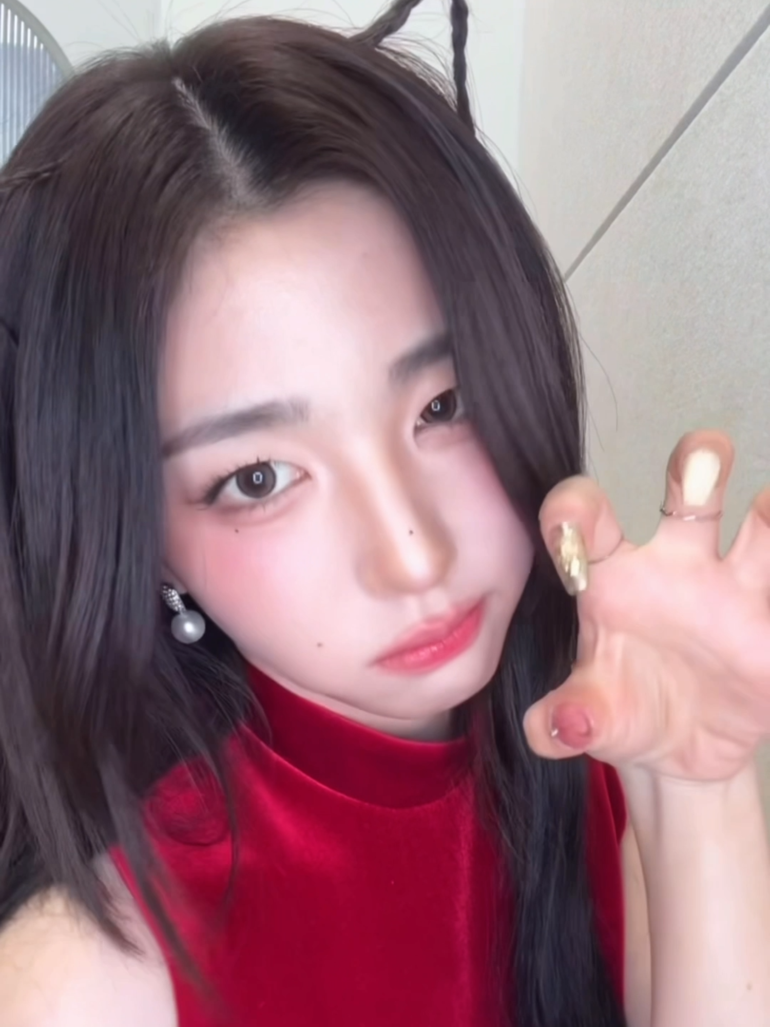 소원을 들어주겠다냥 ^. .^ ੭ #tripleS #트리플에스 #トリプルS  #トリプルエス #トエス  #SoHyun #소현 #ソヒョン